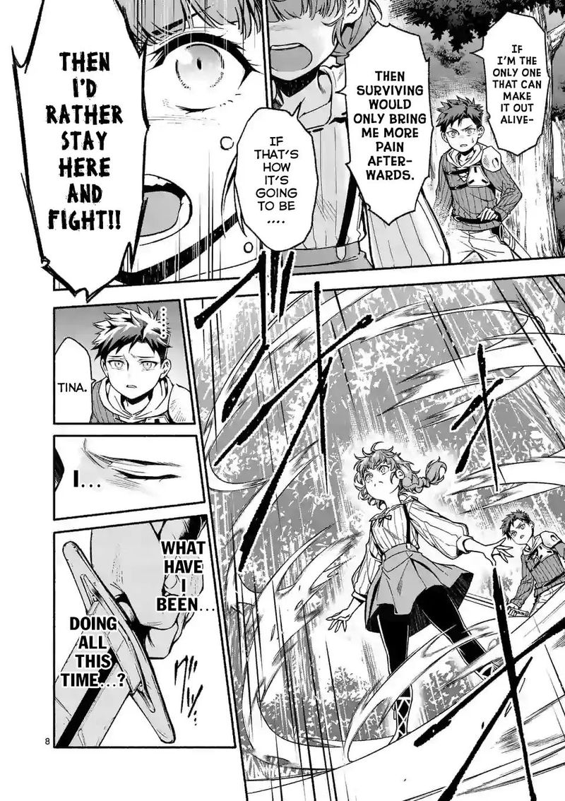 Shi Ni Modori Subete Wo Sukuu Tame Ni Saikyou E To Itaru 5 8