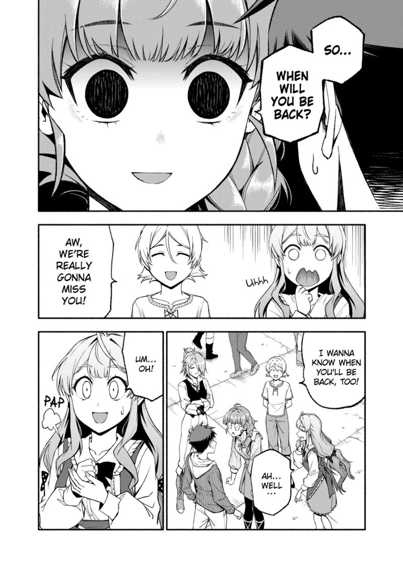 Shi Ni Modori Subete Wo Sukuu Tame Ni Saikyou E To Itaru 50 6