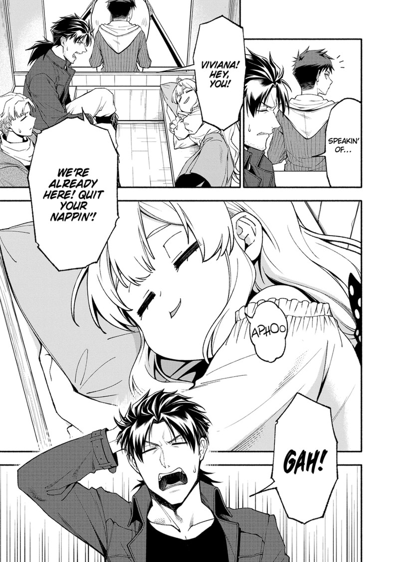 Shi Ni Modori Subete Wo Sukuu Tame Ni Saikyou E To Itaru 51 3