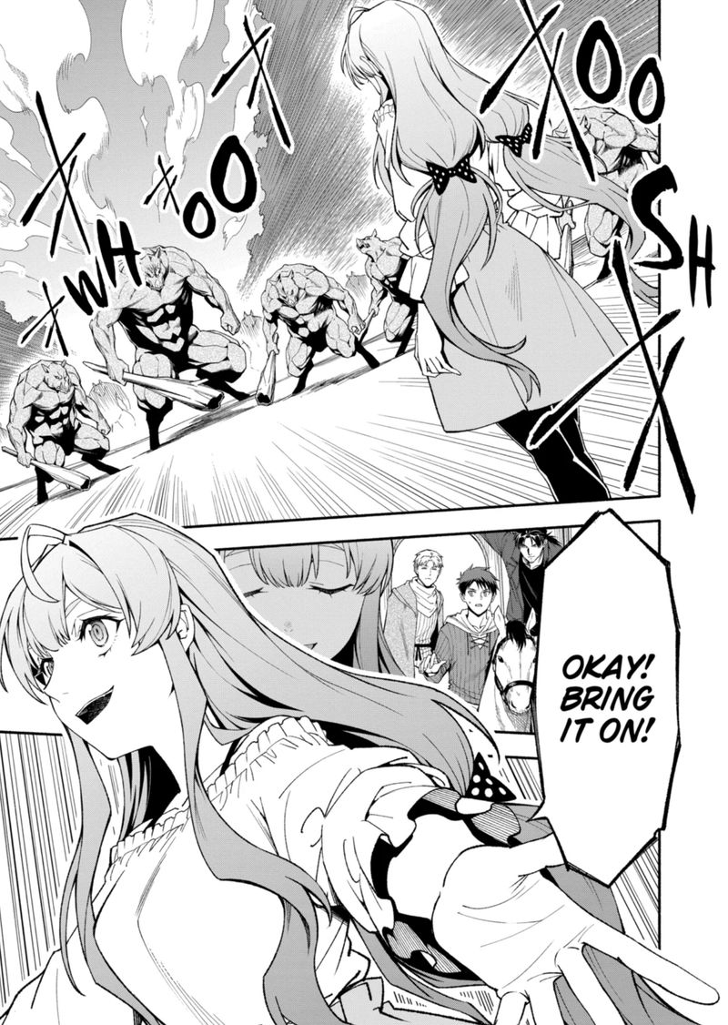 Shi Ni Modori Subete Wo Sukuu Tame Ni Saikyou E To Itaru 52 1