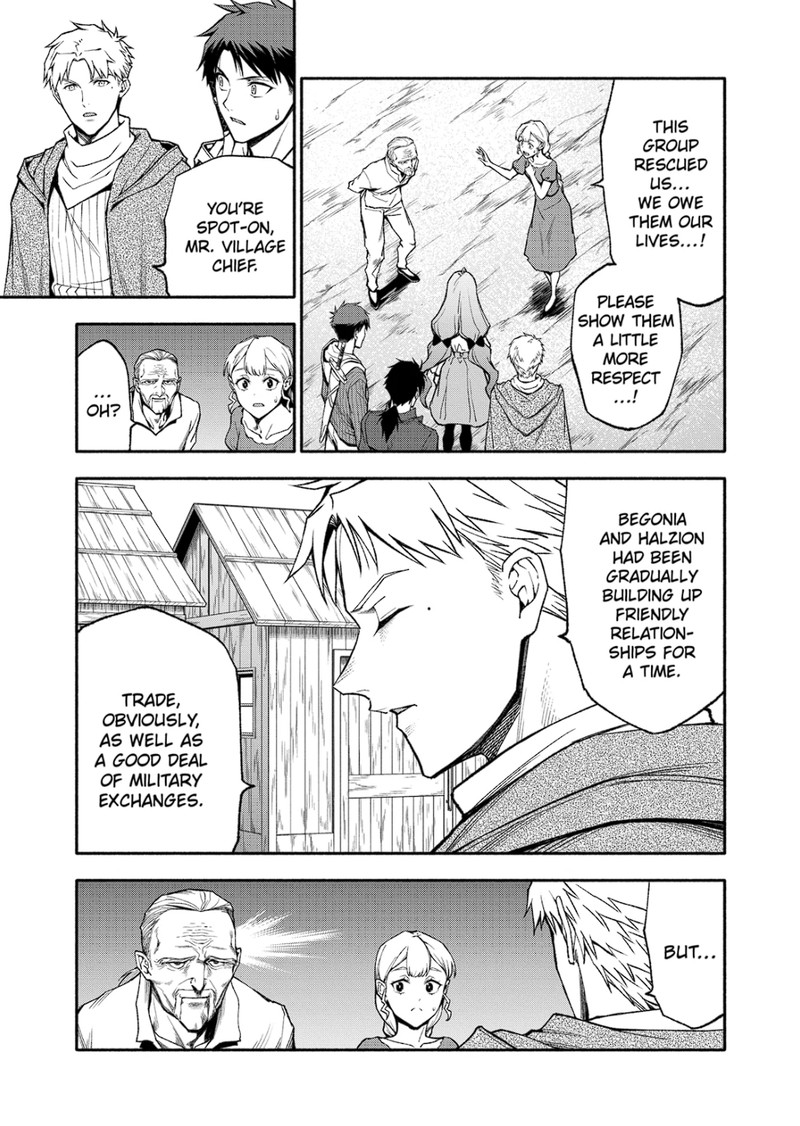 Shi Ni Modori Subete Wo Sukuu Tame Ni Saikyou E To Itaru 54 3