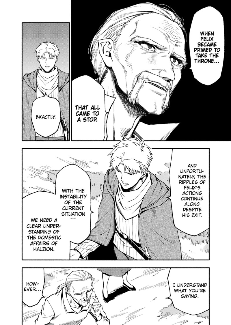Shi Ni Modori Subete Wo Sukuu Tame Ni Saikyou E To Itaru 54 4