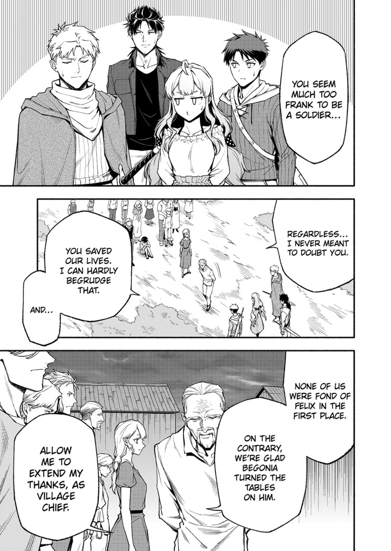 Shi Ni Modori Subete Wo Sukuu Tame Ni Saikyou E To Itaru 54 5
