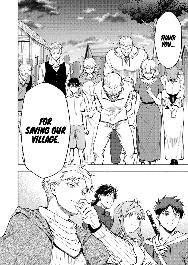 Shi Ni Modori Subete Wo Sukuu Tame Ni Saikyou E To Itaru 54 6