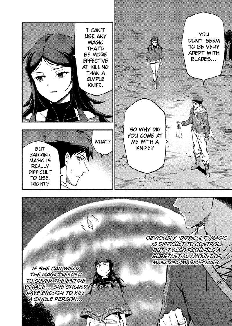 Shi Ni Modori Subete Wo Sukuu Tame Ni Saikyou E To Itaru 57 8