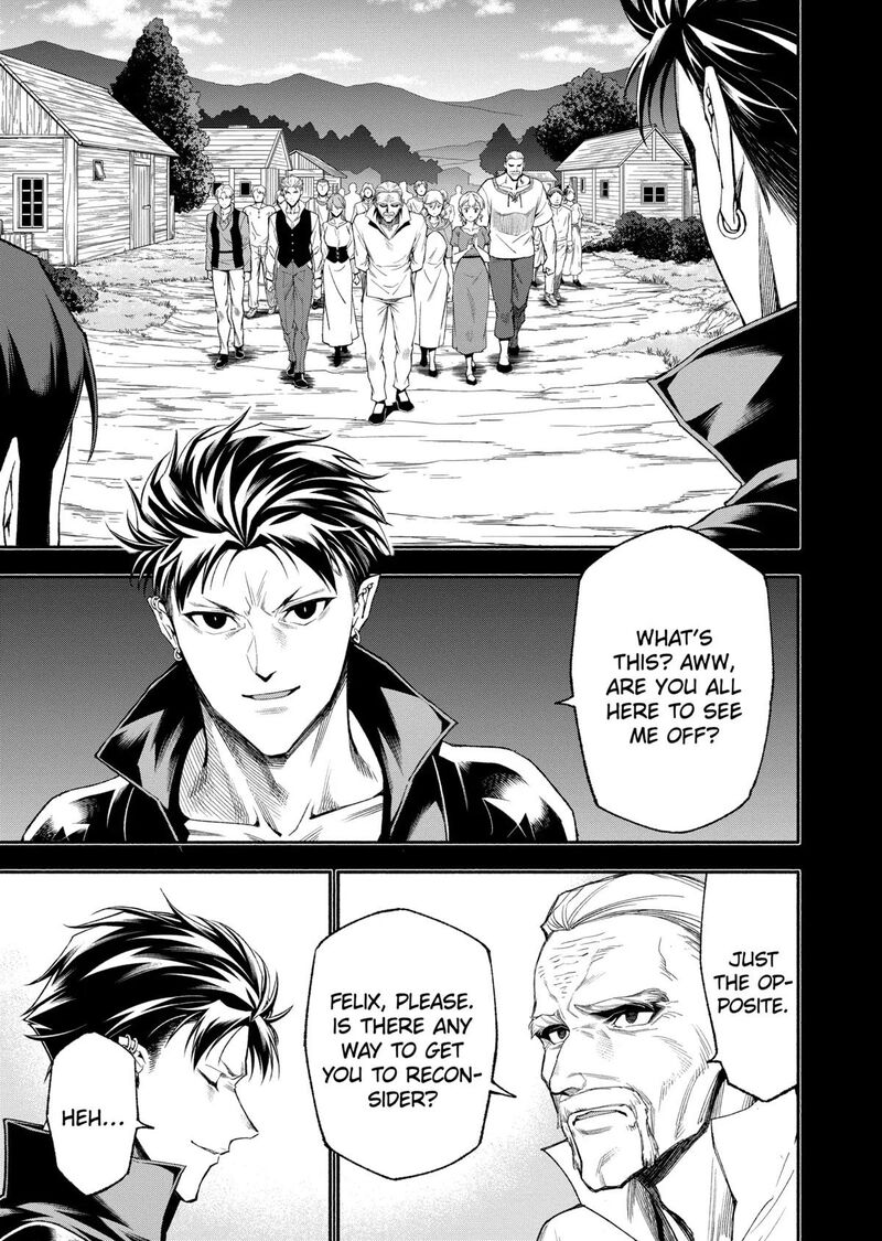 Shi Ni Modori Subete Wo Sukuu Tame Ni Saikyou E To Itaru 59 5