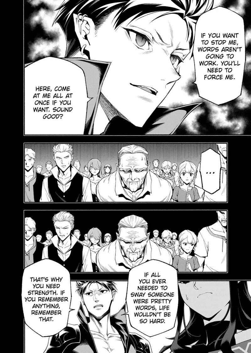 Shi Ni Modori Subete Wo Sukuu Tame Ni Saikyou E To Itaru 59 6