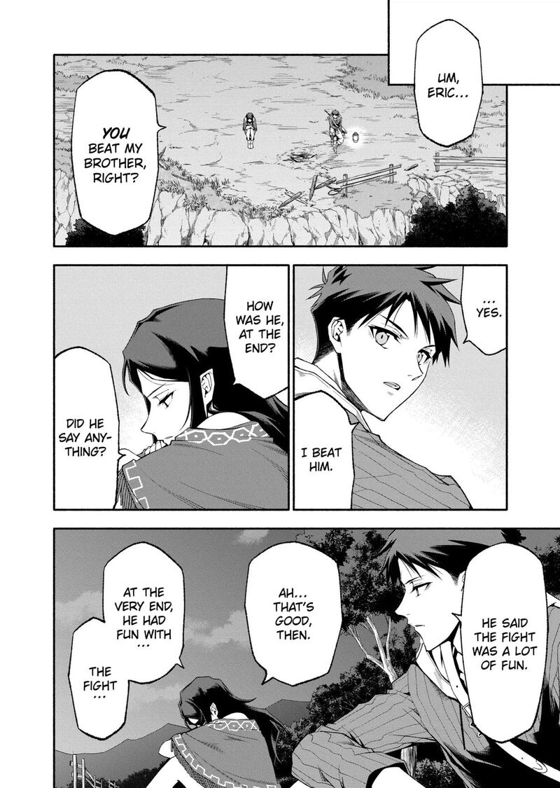 Shi Ni Modori Subete Wo Sukuu Tame Ni Saikyou E To Itaru 59 8