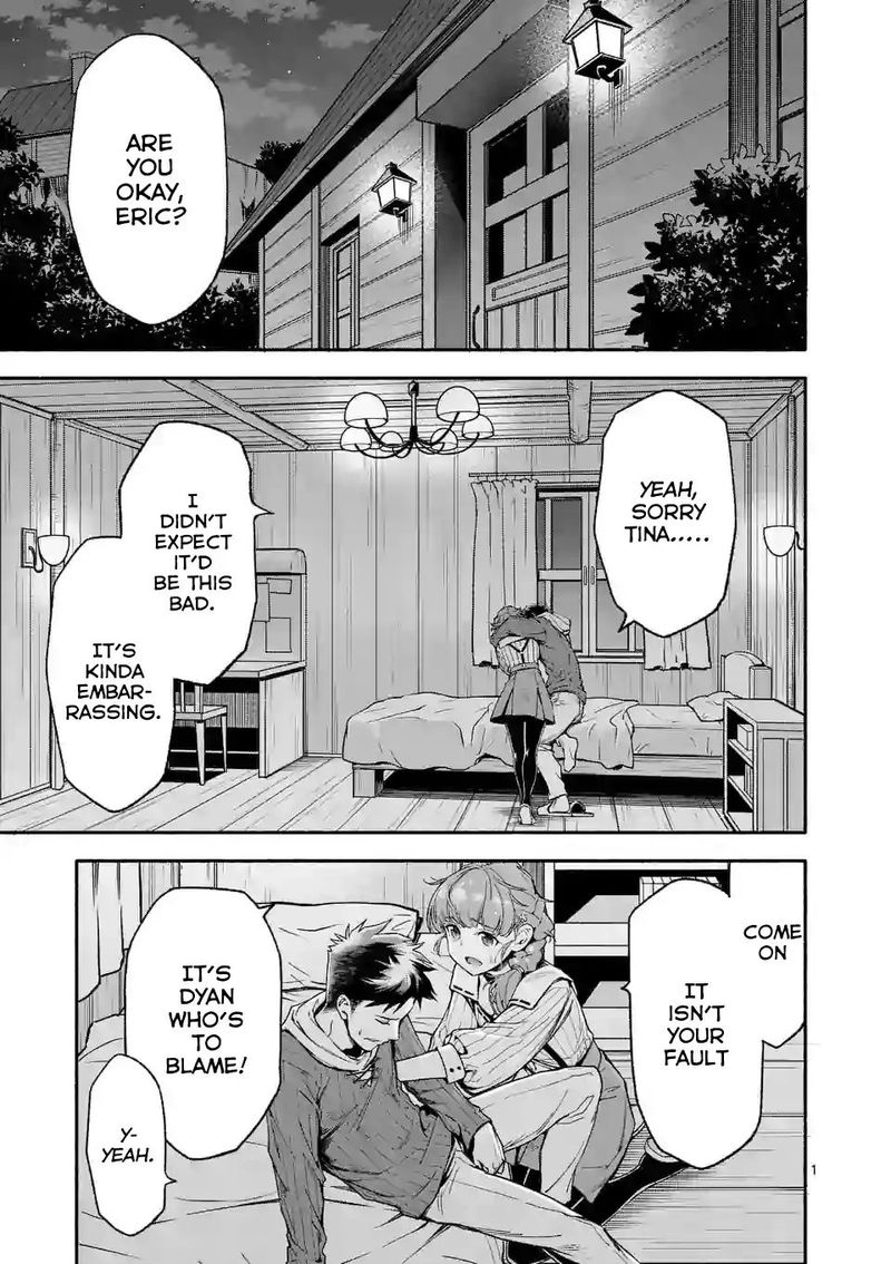 Shi Ni Modori Subete Wo Sukuu Tame Ni Saikyou E To Itaru 6 1