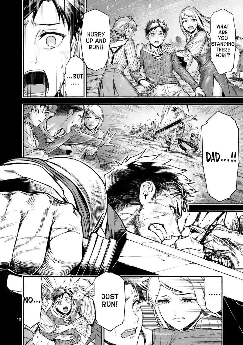 Shi Ni Modori Subete Wo Sukuu Tame Ni Saikyou E To Itaru 6 10