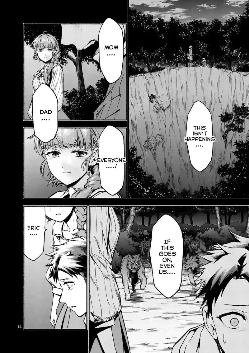Shi Ni Modori Subete Wo Sukuu Tame Ni Saikyou E To Itaru 6 14