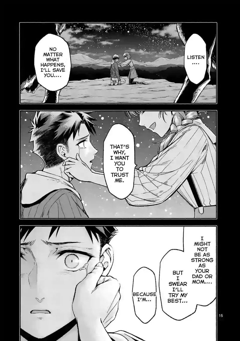 Shi Ni Modori Subete Wo Sukuu Tame Ni Saikyou E To Itaru 6 15