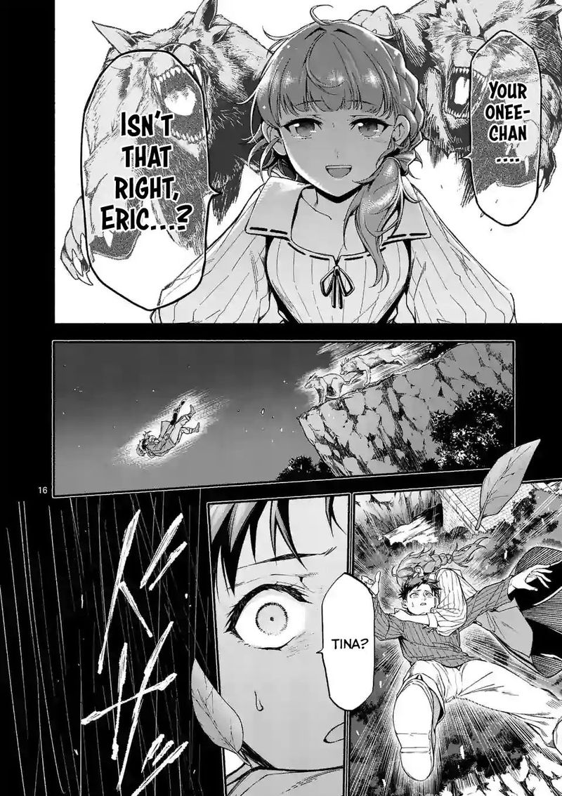 Shi Ni Modori Subete Wo Sukuu Tame Ni Saikyou E To Itaru 6 16