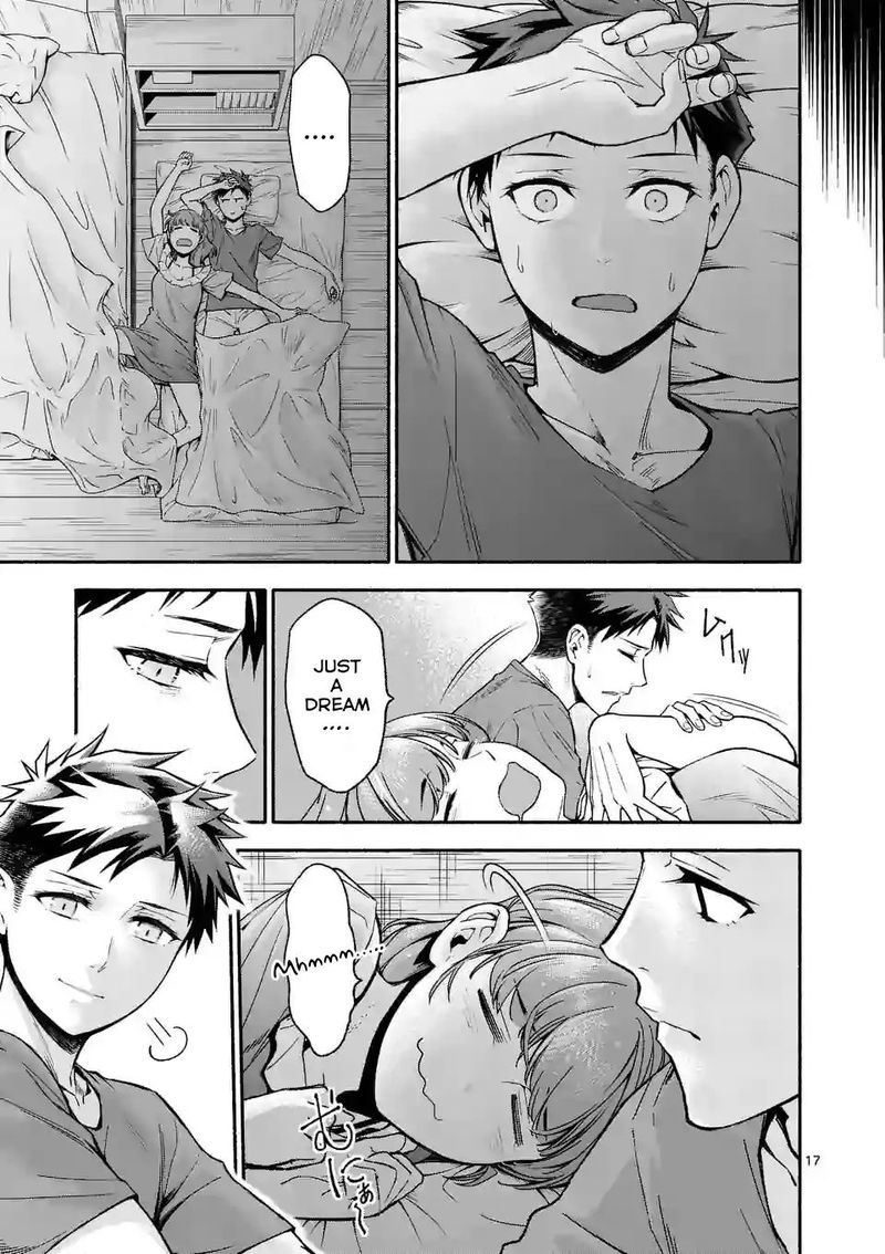 Shi Ni Modori Subete Wo Sukuu Tame Ni Saikyou E To Itaru 6 17