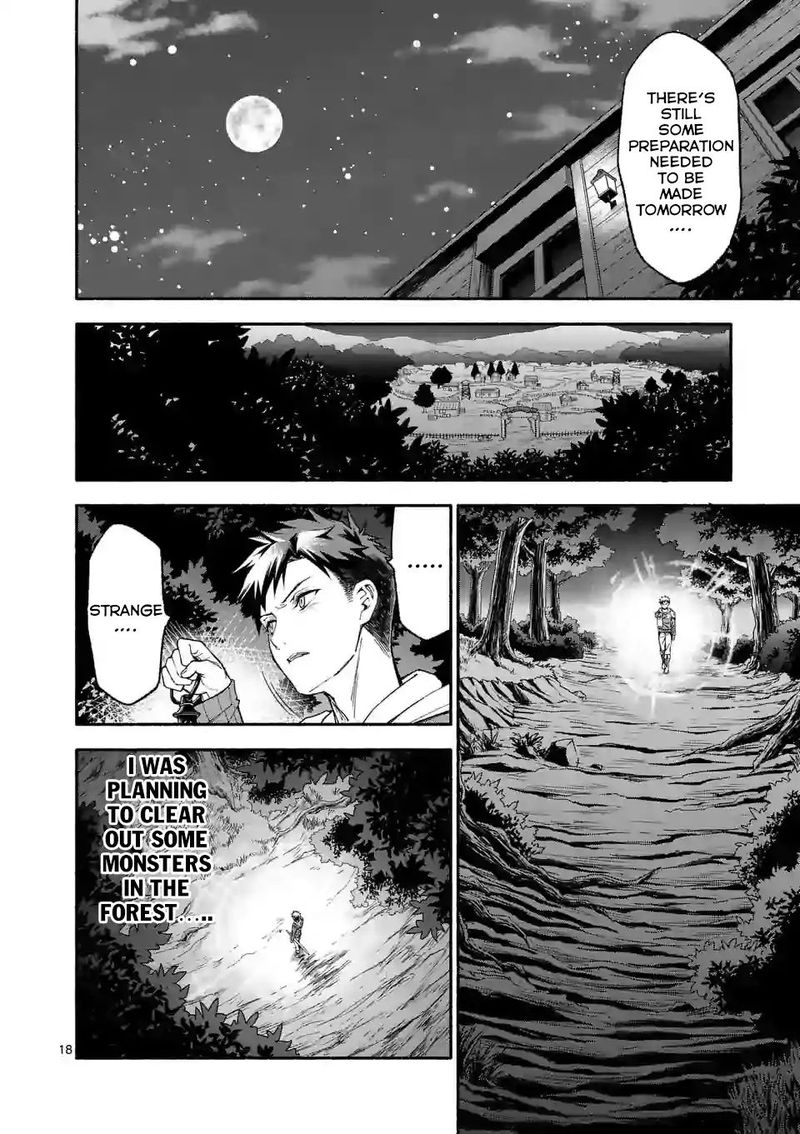 Shi Ni Modori Subete Wo Sukuu Tame Ni Saikyou E To Itaru 6 18