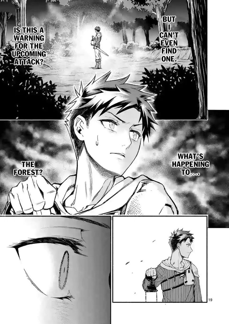 Shi Ni Modori Subete Wo Sukuu Tame Ni Saikyou E To Itaru 6 19