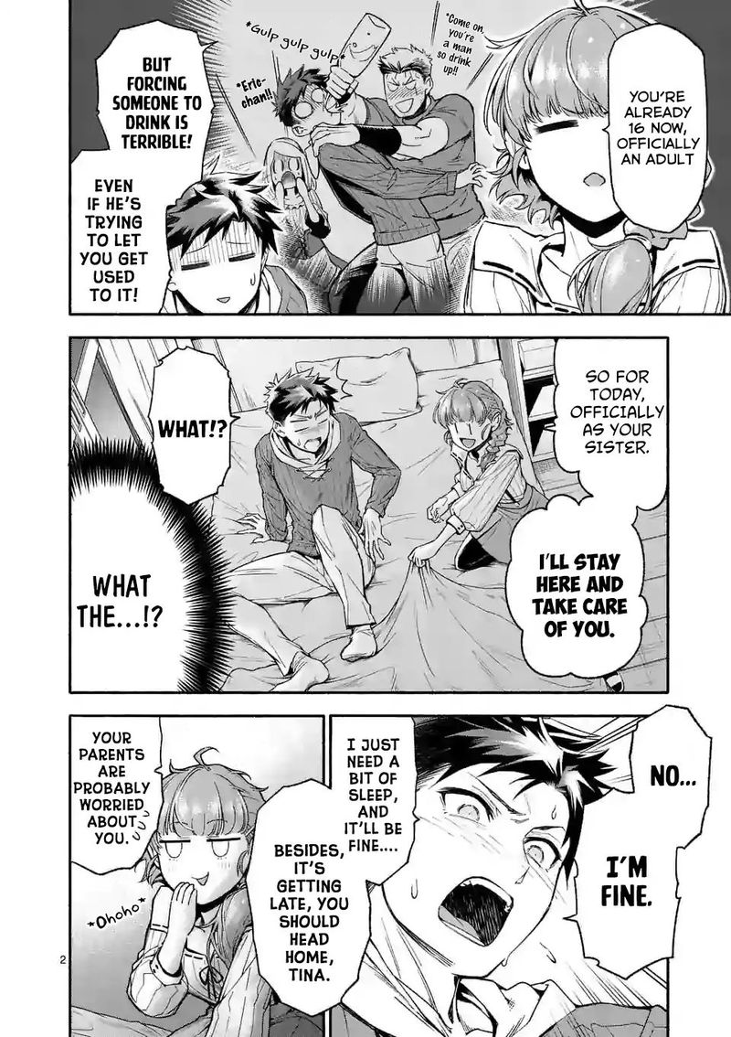 Shi Ni Modori Subete Wo Sukuu Tame Ni Saikyou E To Itaru 6 2