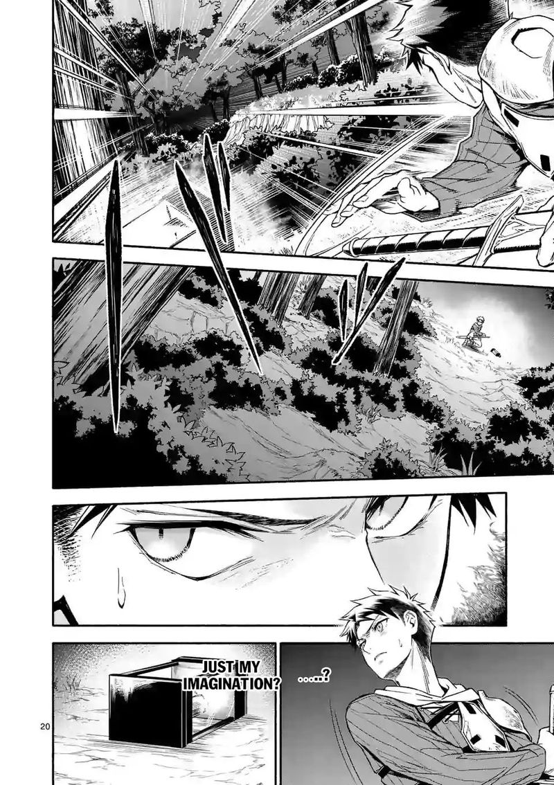 Shi Ni Modori Subete Wo Sukuu Tame Ni Saikyou E To Itaru 6 20