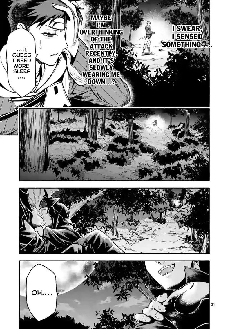 Shi Ni Modori Subete Wo Sukuu Tame Ni Saikyou E To Itaru 6 21
