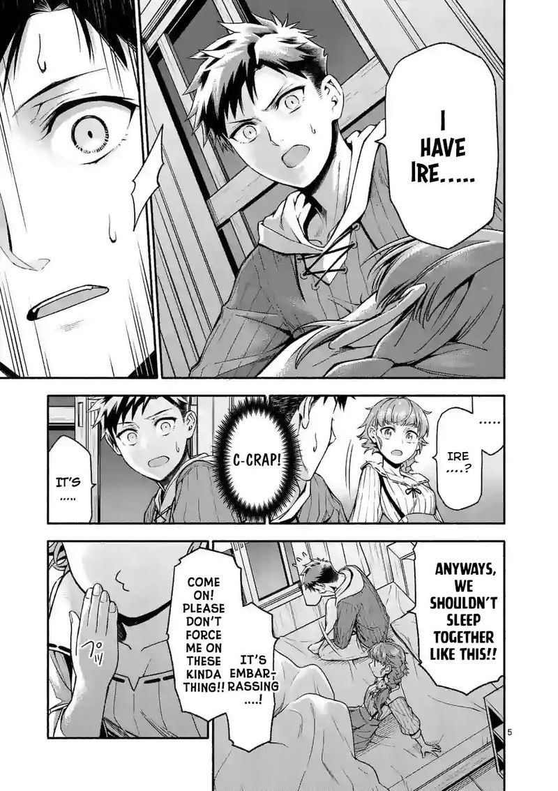 Shi Ni Modori Subete Wo Sukuu Tame Ni Saikyou E To Itaru 6 5