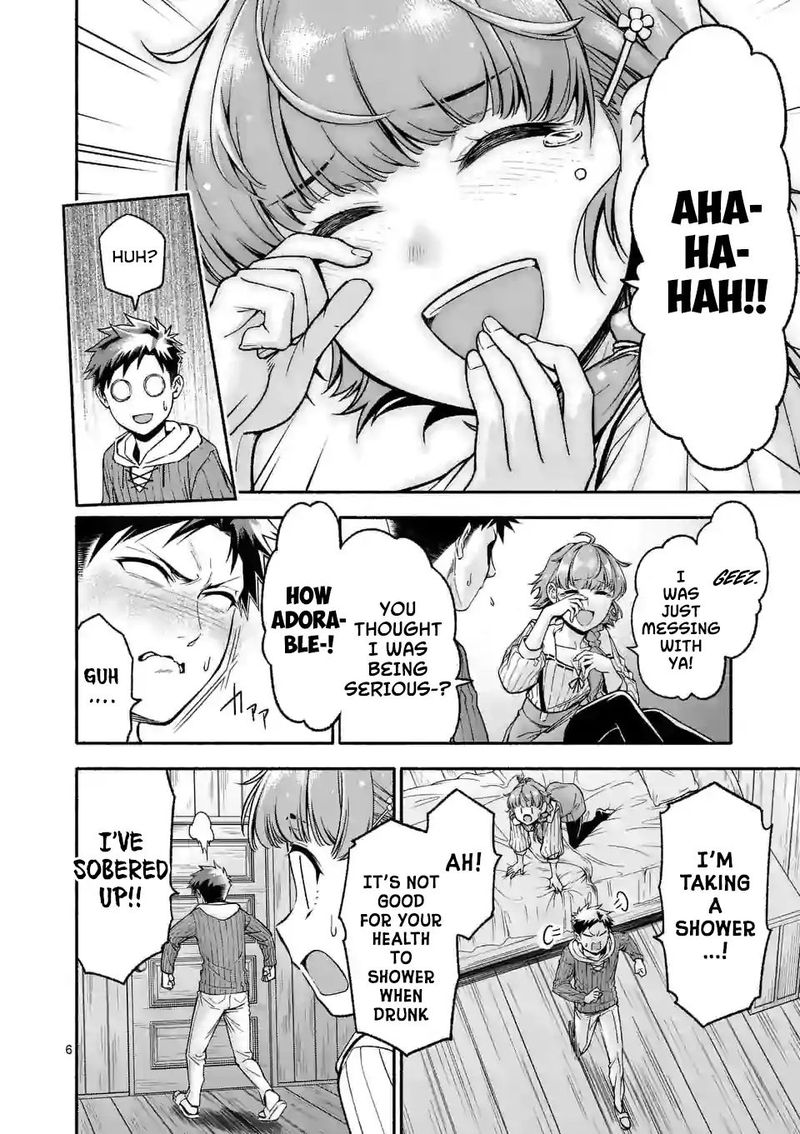 Shi Ni Modori Subete Wo Sukuu Tame Ni Saikyou E To Itaru 6 6