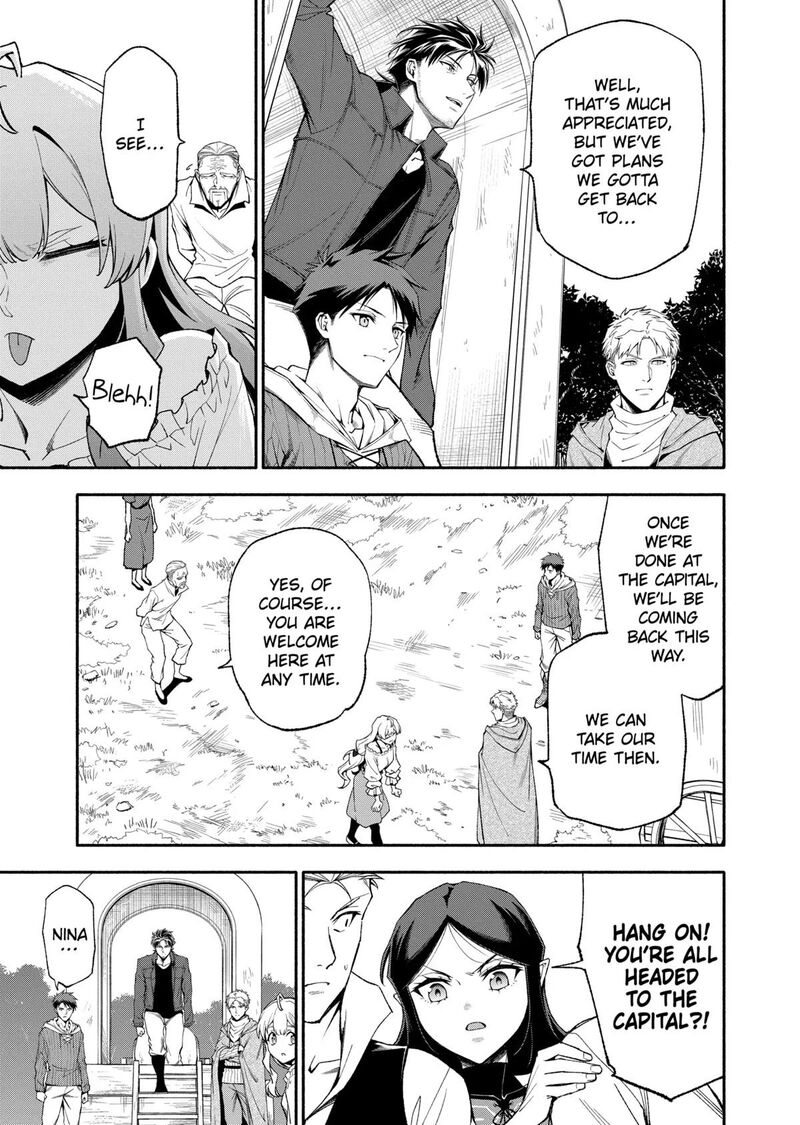 Shi Ni Modori Subete Wo Sukuu Tame Ni Saikyou E To Itaru 60 5