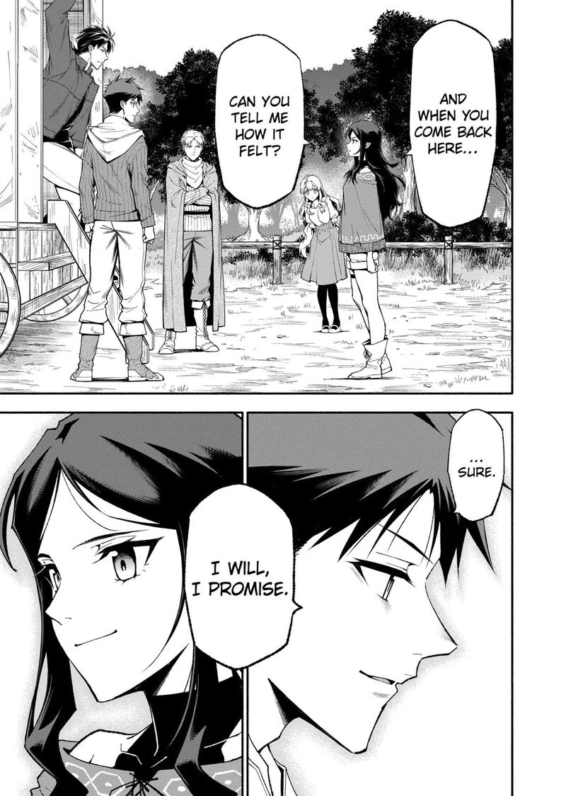 Shi Ni Modori Subete Wo Sukuu Tame Ni Saikyou E To Itaru 60 7