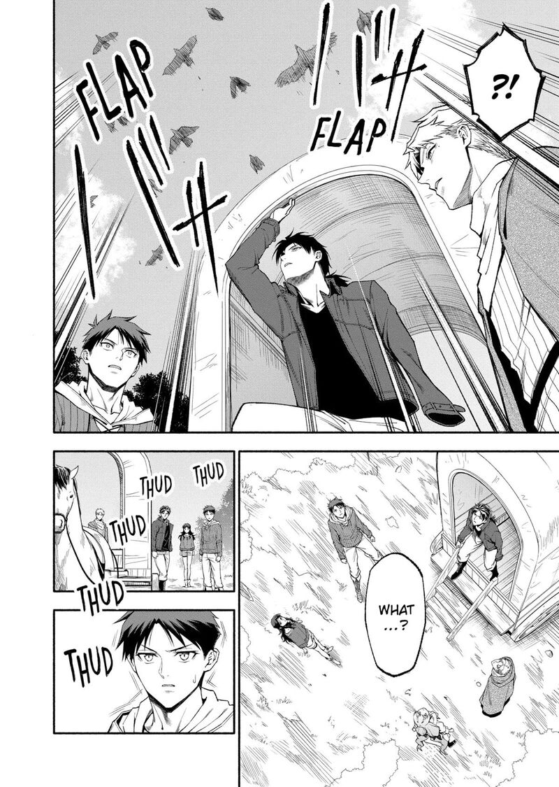 Shi Ni Modori Subete Wo Sukuu Tame Ni Saikyou E To Itaru 60 8