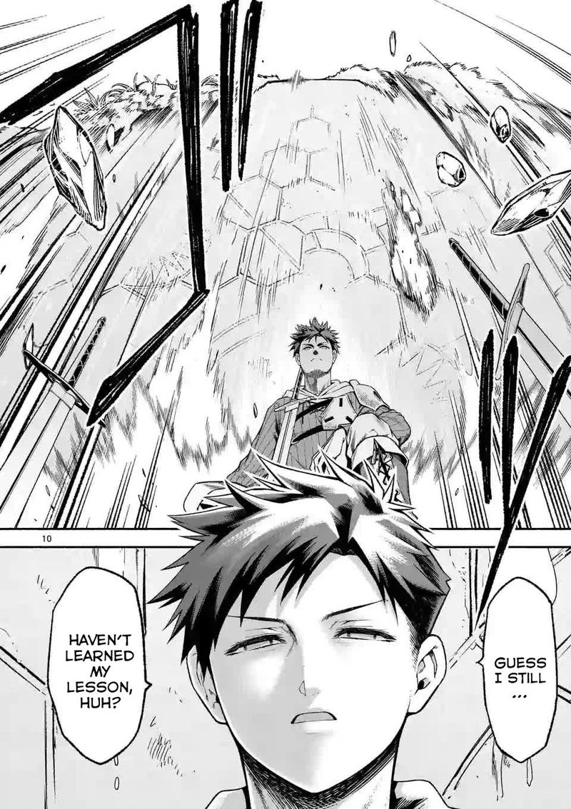 Shi Ni Modori Subete Wo Sukuu Tame Ni Saikyou E To Itaru 7 10