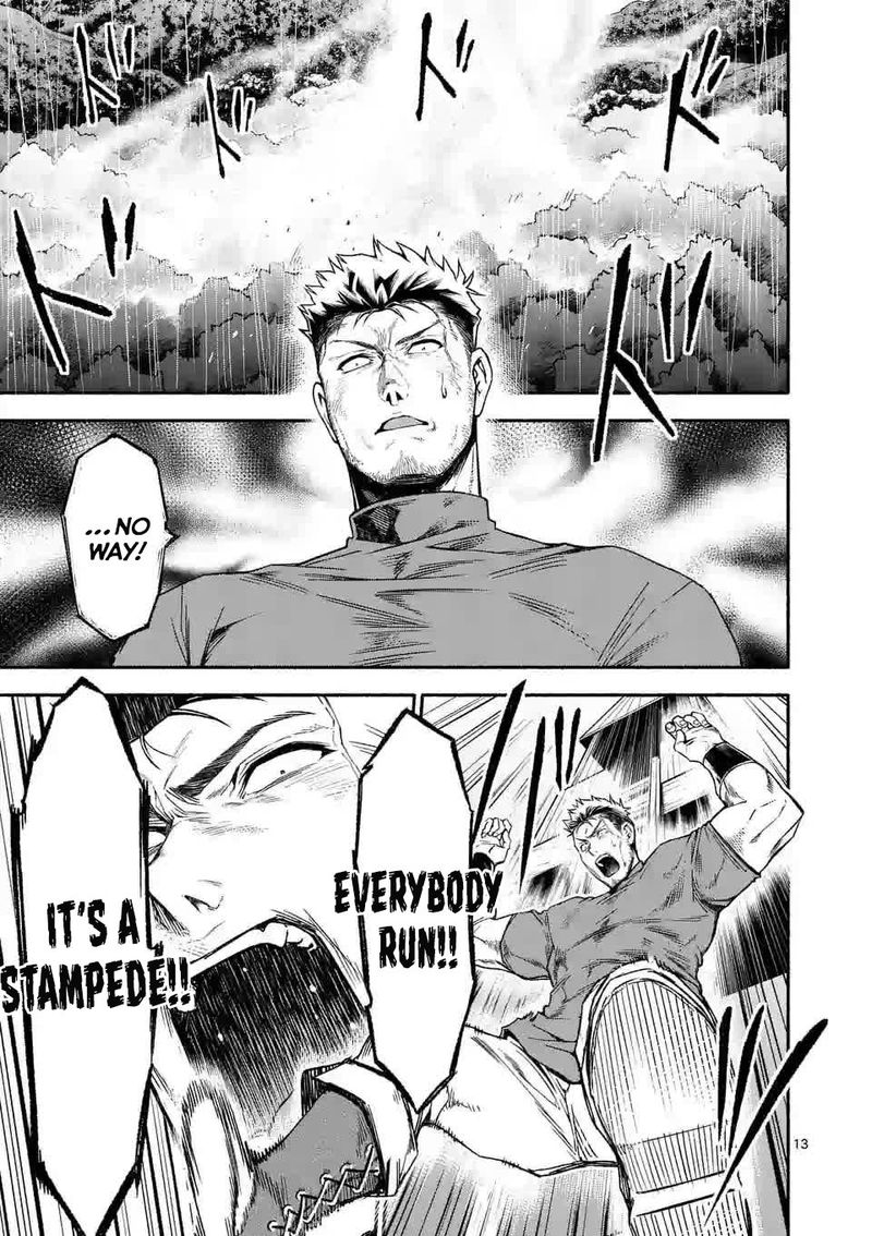 Shi Ni Modori Subete Wo Sukuu Tame Ni Saikyou E To Itaru 7 13
