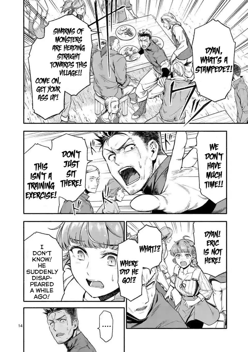 Shi Ni Modori Subete Wo Sukuu Tame Ni Saikyou E To Itaru 7 14