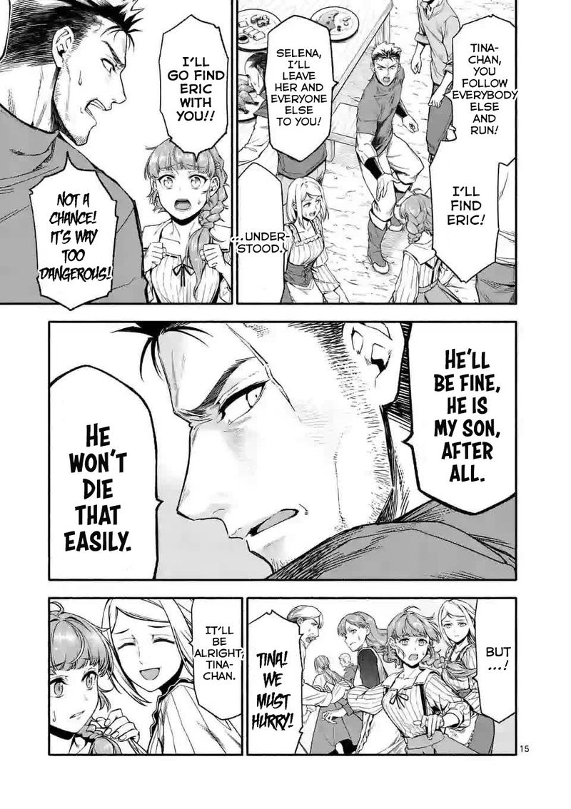 Shi Ni Modori Subete Wo Sukuu Tame Ni Saikyou E To Itaru 7 15