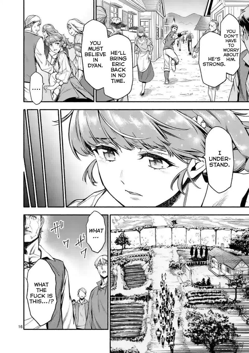 Shi Ni Modori Subete Wo Sukuu Tame Ni Saikyou E To Itaru 7 16