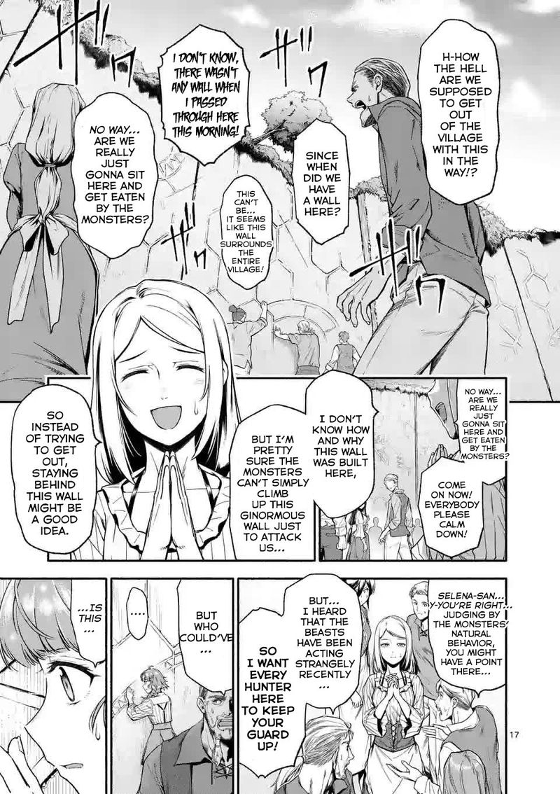Shi Ni Modori Subete Wo Sukuu Tame Ni Saikyou E To Itaru 7 17