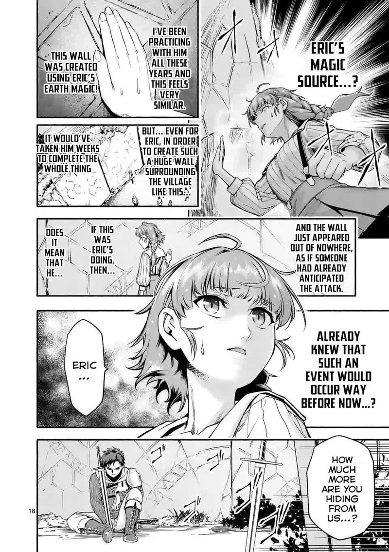 Shi Ni Modori Subete Wo Sukuu Tame Ni Saikyou E To Itaru 7 18