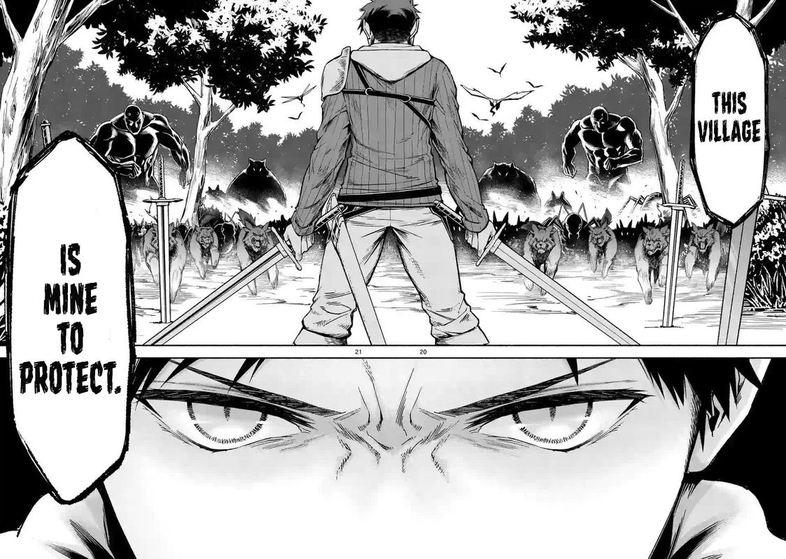 Shi Ni Modori Subete Wo Sukuu Tame Ni Saikyou E To Itaru 7 20
