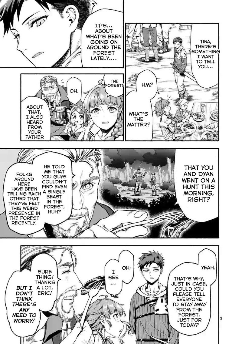 Shi Ni Modori Subete Wo Sukuu Tame Ni Saikyou E To Itaru 7 3