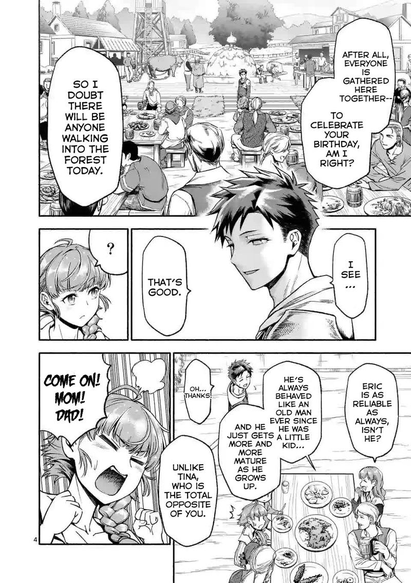 Shi Ni Modori Subete Wo Sukuu Tame Ni Saikyou E To Itaru 7 4