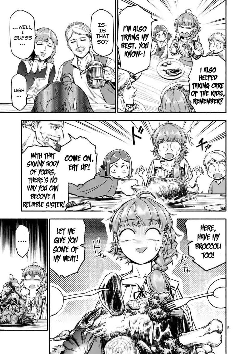 Shi Ni Modori Subete Wo Sukuu Tame Ni Saikyou E To Itaru 7 5