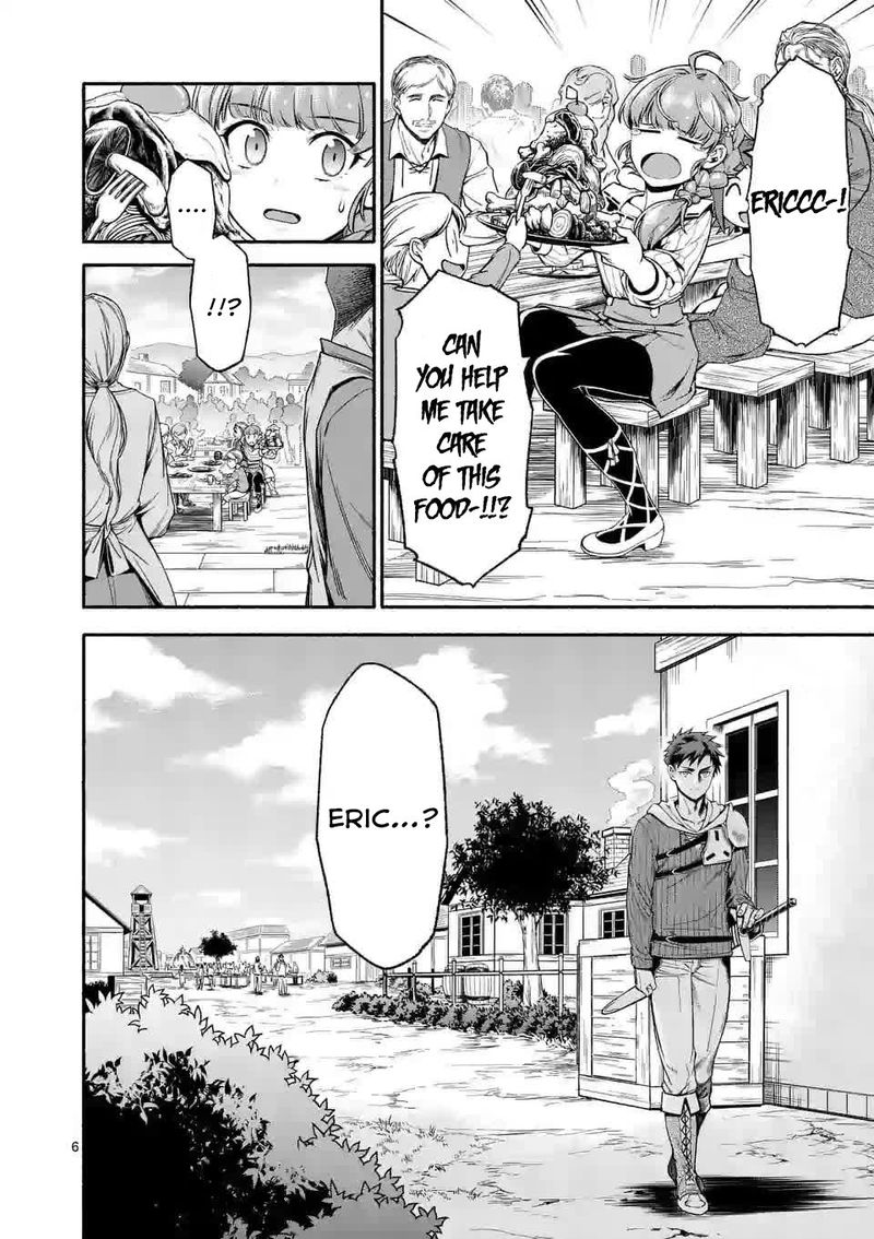 Shi Ni Modori Subete Wo Sukuu Tame Ni Saikyou E To Itaru 7 6