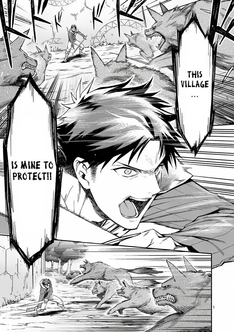 Shi Ni Modori Subete Wo Sukuu Tame Ni Saikyou E To Itaru 8 1