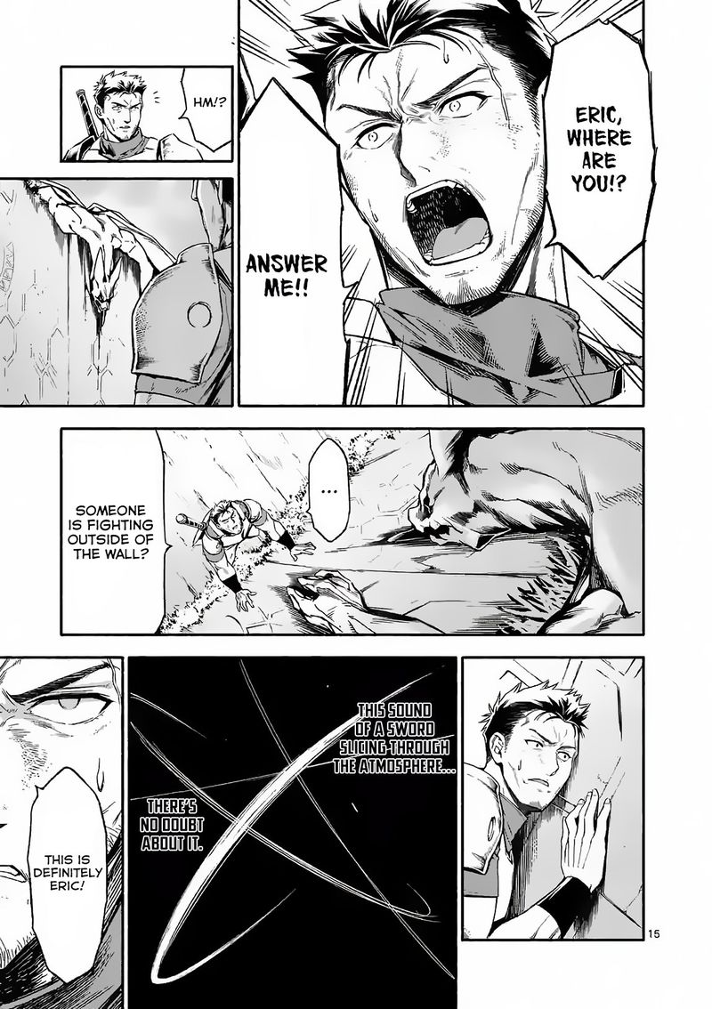 Shi Ni Modori Subete Wo Sukuu Tame Ni Saikyou E To Itaru 8 15