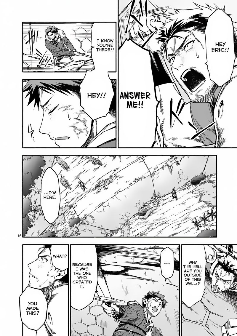 Shi Ni Modori Subete Wo Sukuu Tame Ni Saikyou E To Itaru 8 16