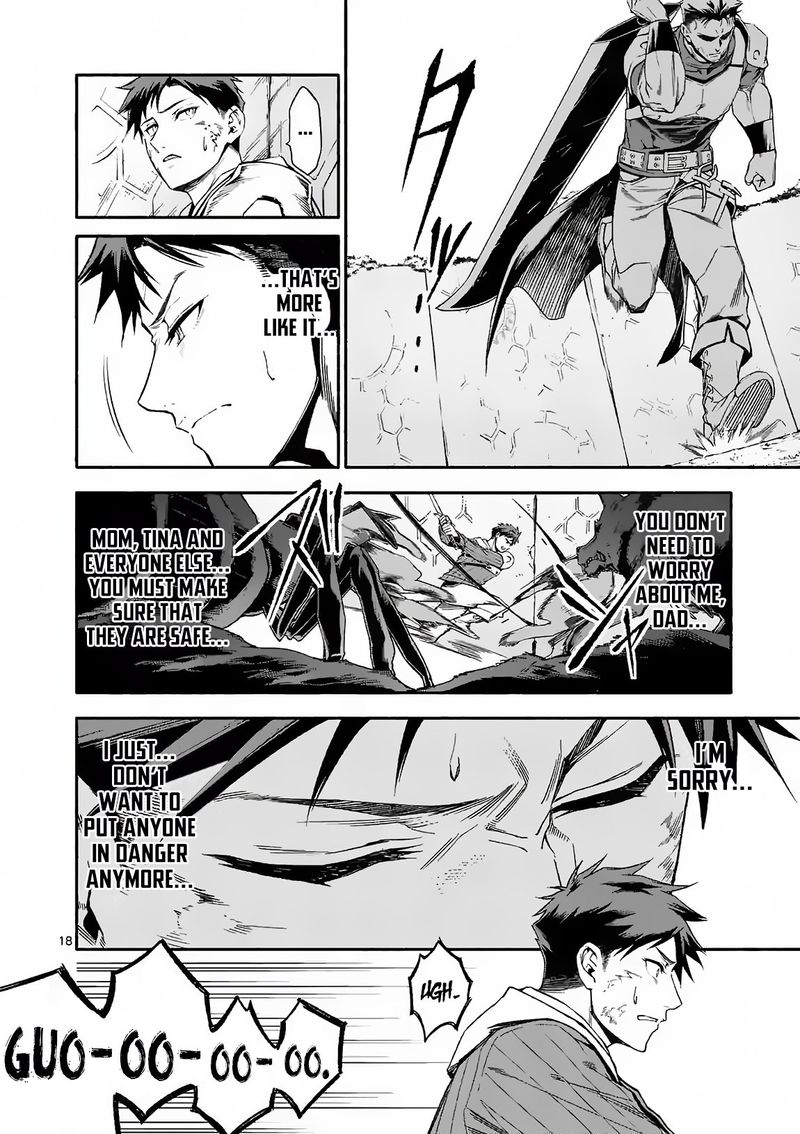 Shi Ni Modori Subete Wo Sukuu Tame Ni Saikyou E To Itaru 8 18