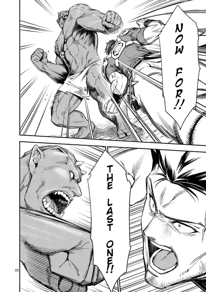 Shi Ni Modori Subete Wo Sukuu Tame Ni Saikyou E To Itaru 9 22