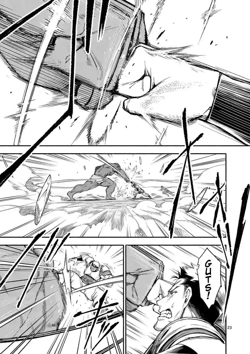 Shi Ni Modori Subete Wo Sukuu Tame Ni Saikyou E To Itaru 9 23