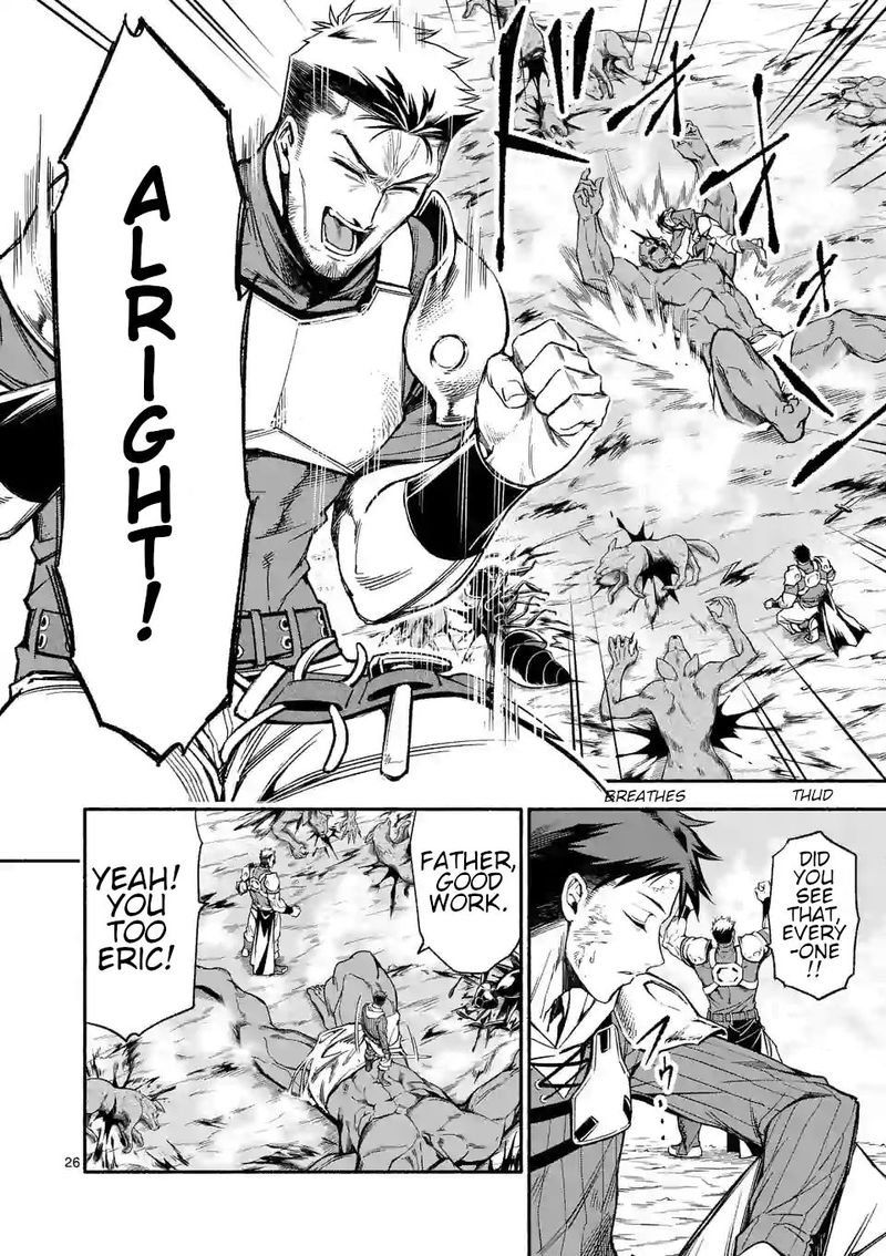 Shi Ni Modori Subete Wo Sukuu Tame Ni Saikyou E To Itaru 9 26