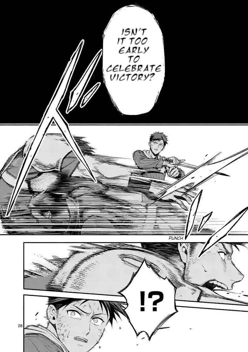 Shi Ni Modori Subete Wo Sukuu Tame Ni Saikyou E To Itaru 9 28
