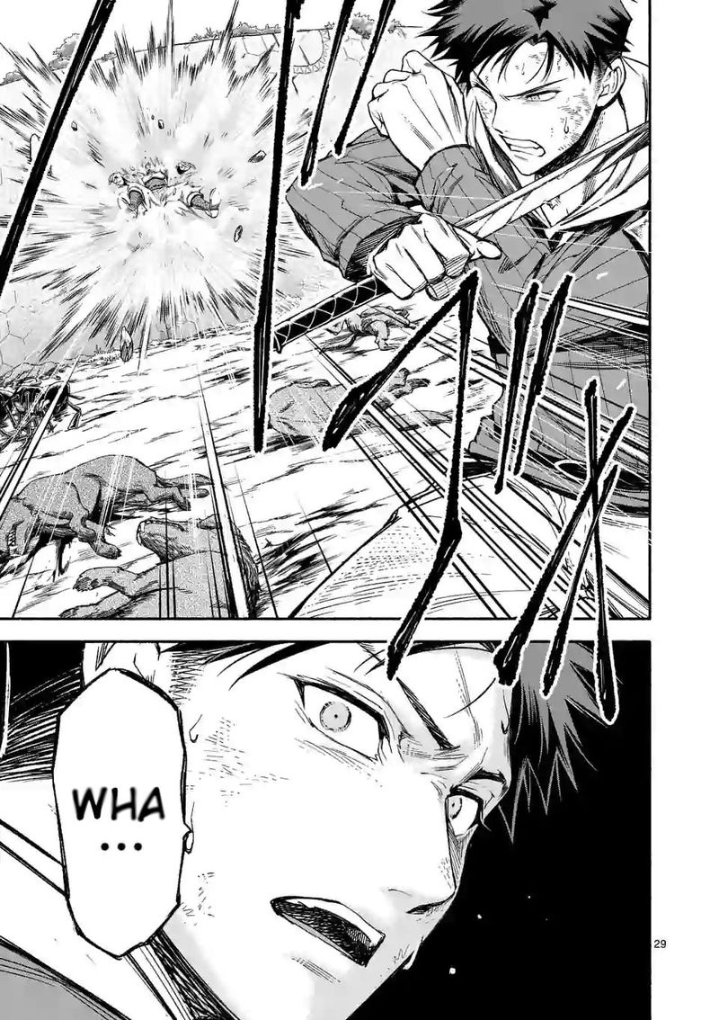 Shi Ni Modori Subete Wo Sukuu Tame Ni Saikyou E To Itaru 9 29