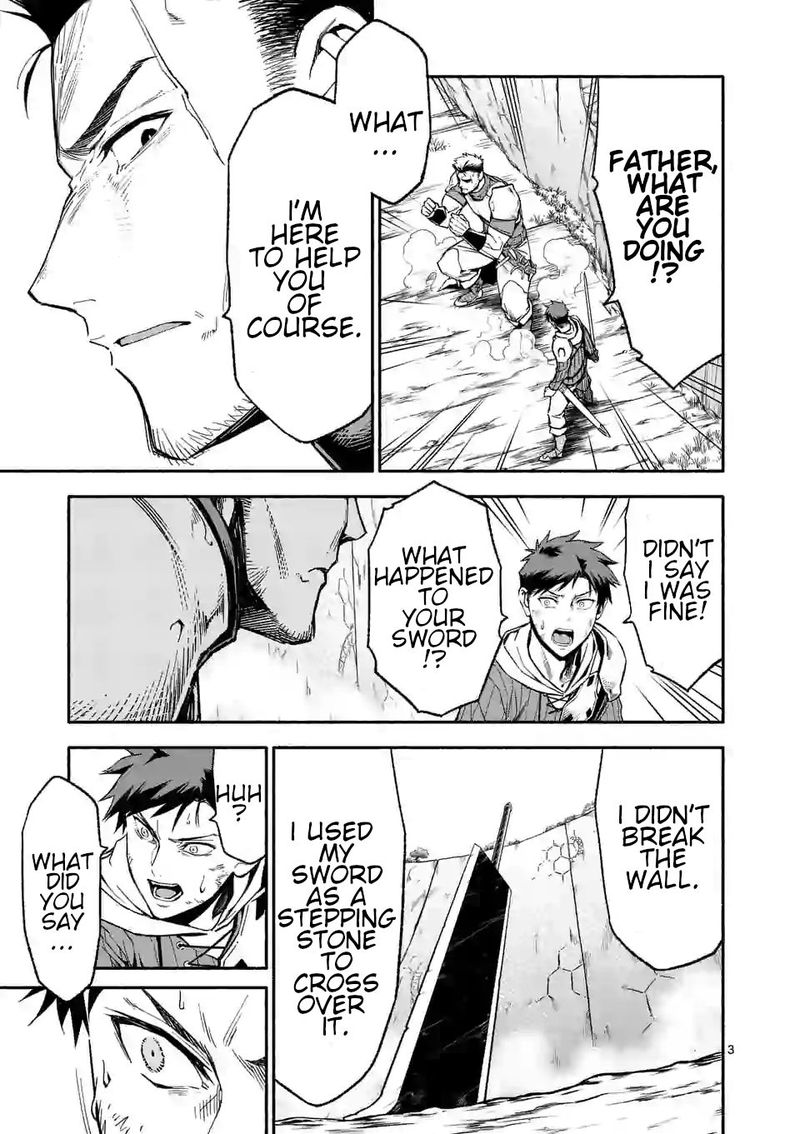 Shi Ni Modori Subete Wo Sukuu Tame Ni Saikyou E To Itaru 9 3